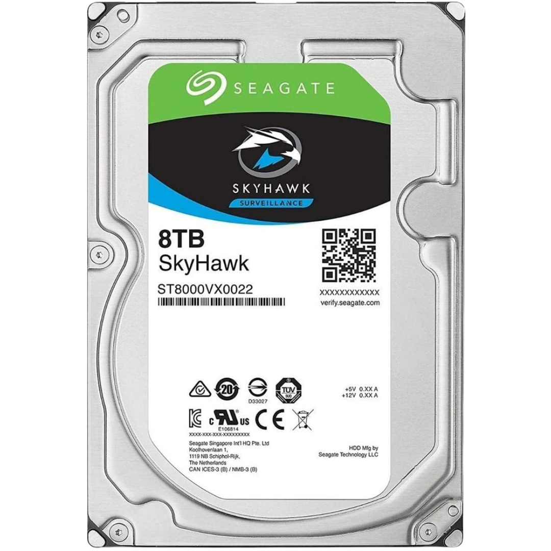 SeagateHARDISK 8TB