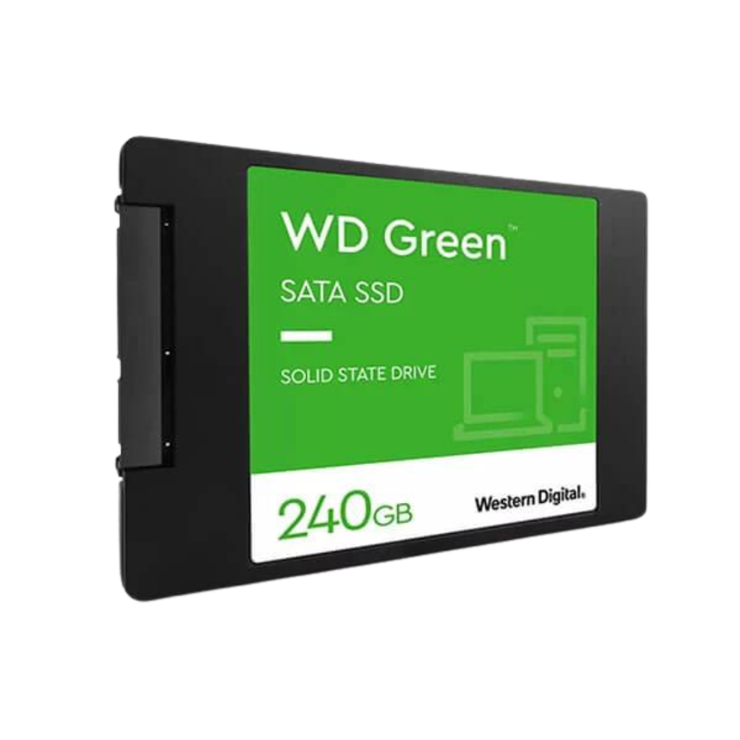 WD SSD (Green) 240GB SATA