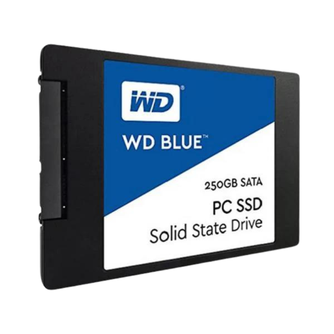 WD SSD(Blue) 250GB SATA