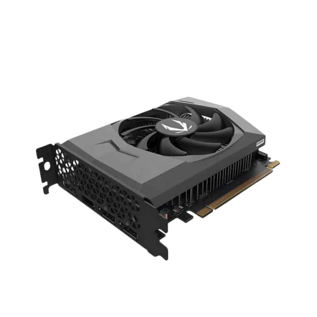 Zotac Gaming GeForce RTX 3050 Eco Solo 8GB GDDR6 128-bit Graphics Card