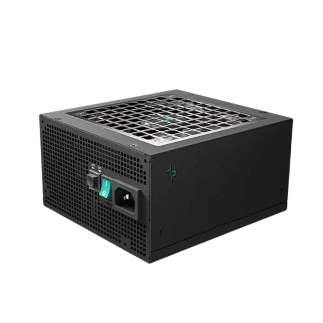 DeepCool PX1000P ATX 3.0 SMPS – 1000 Watt 80 Plus Platinum Certification Fully Modular PSU with Active PFC