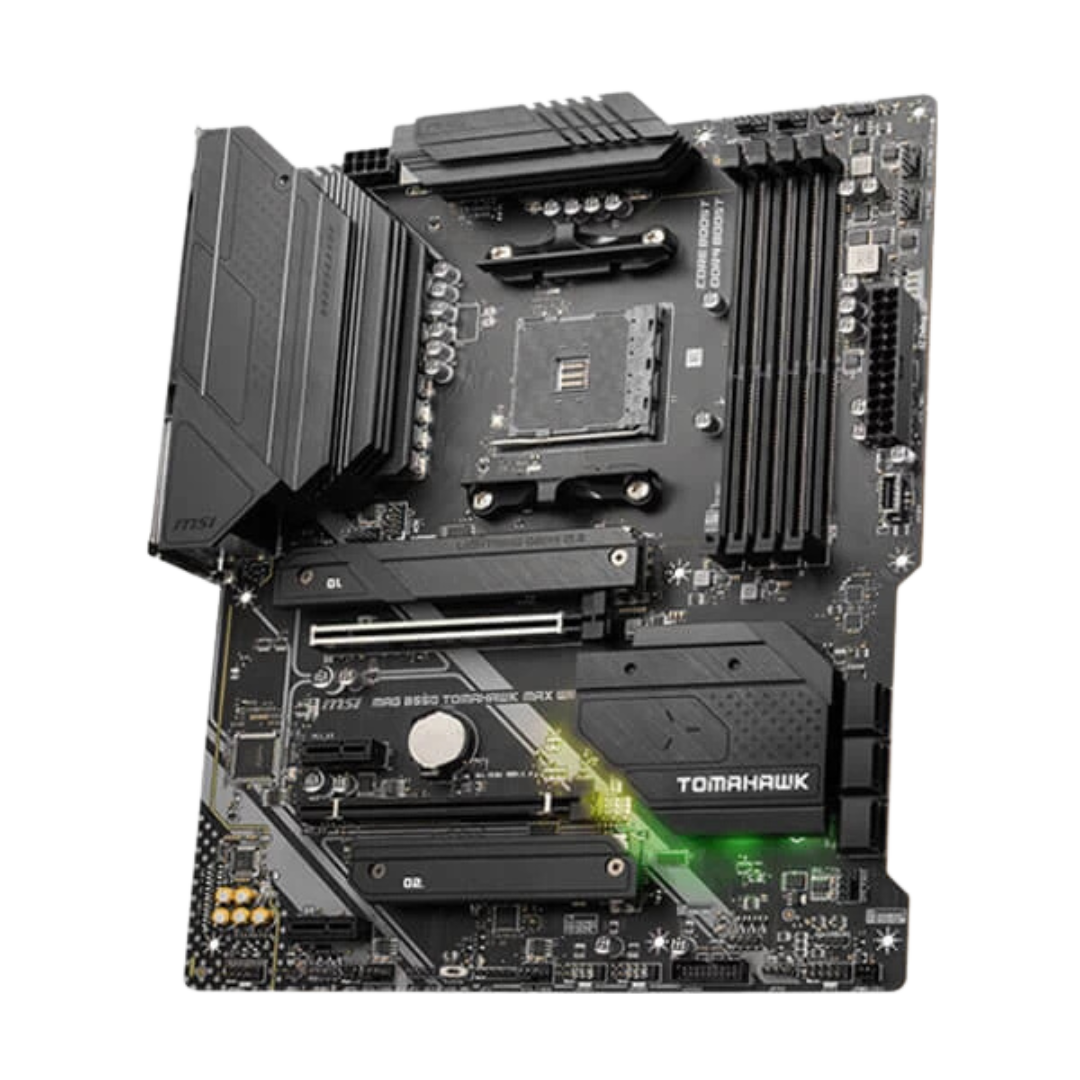 MSI MAG B550 Tomahawk MAX WIFI Motherboard