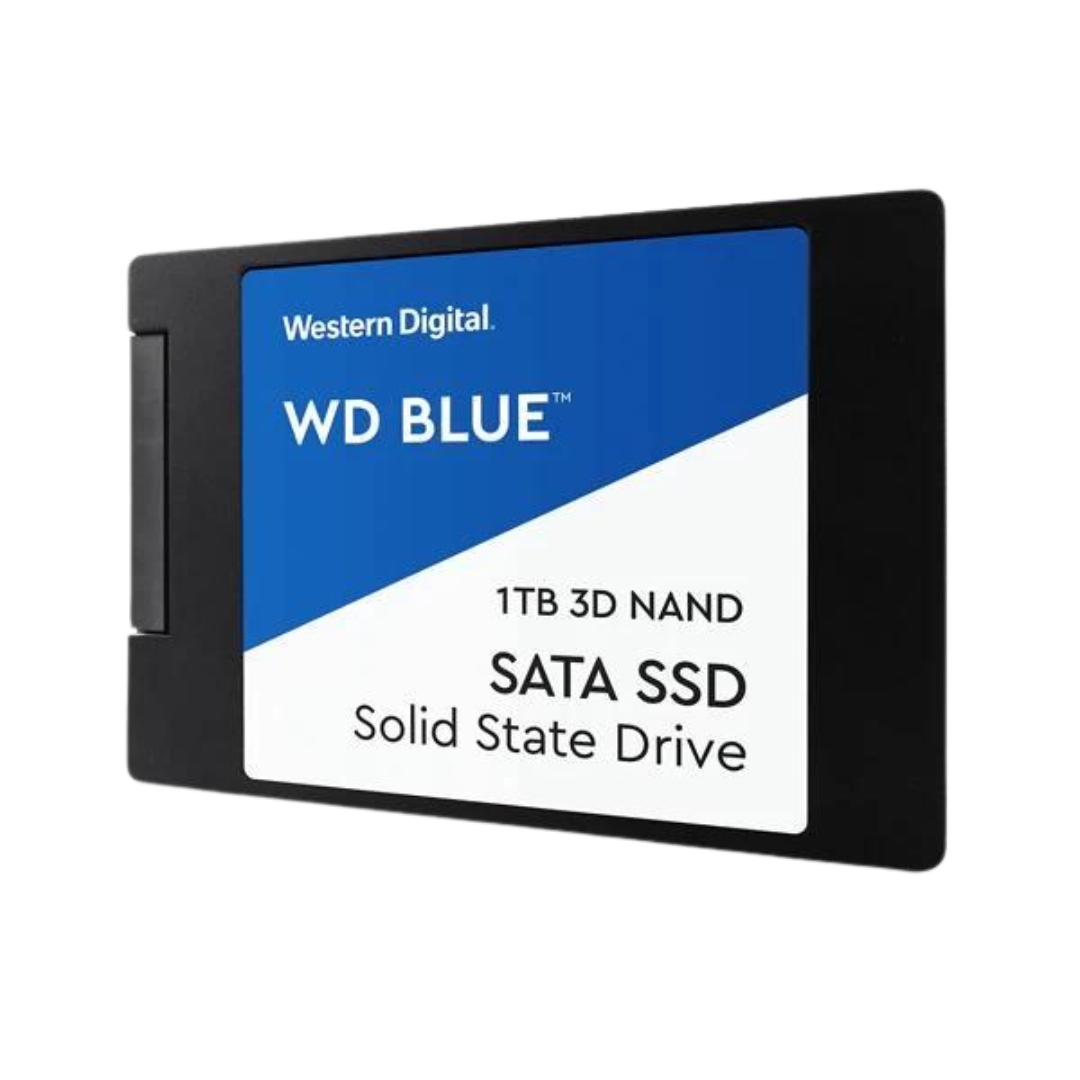 WD SSD(Blue) 1TB SATA