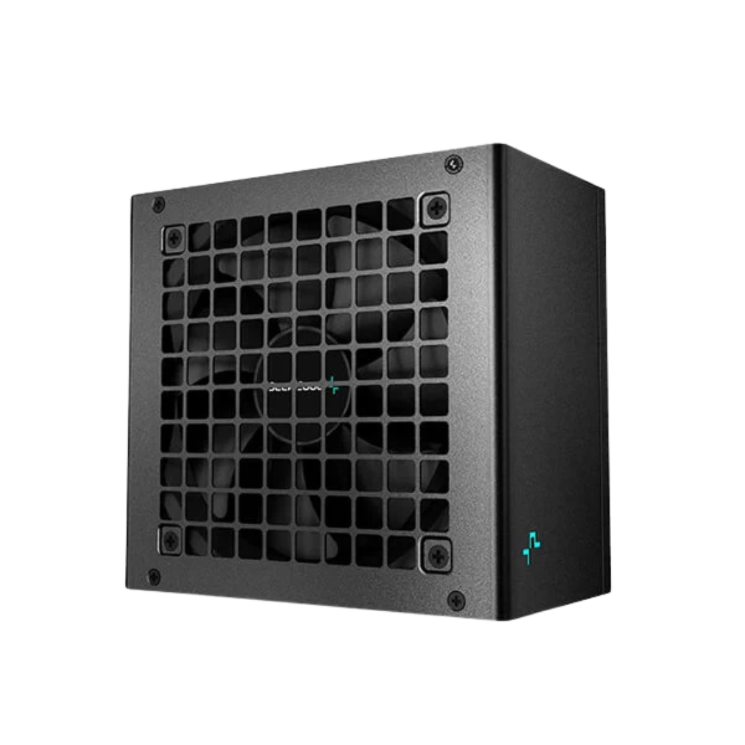 Deepcool PK650D SMPS - 650 Watt 80 Plus Bronze Certification PSU With Active PFC