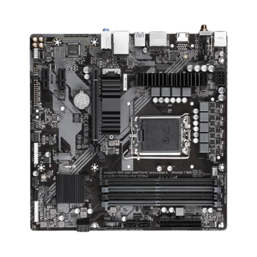 GIGABYTE B760MHDDR4 Motherboard