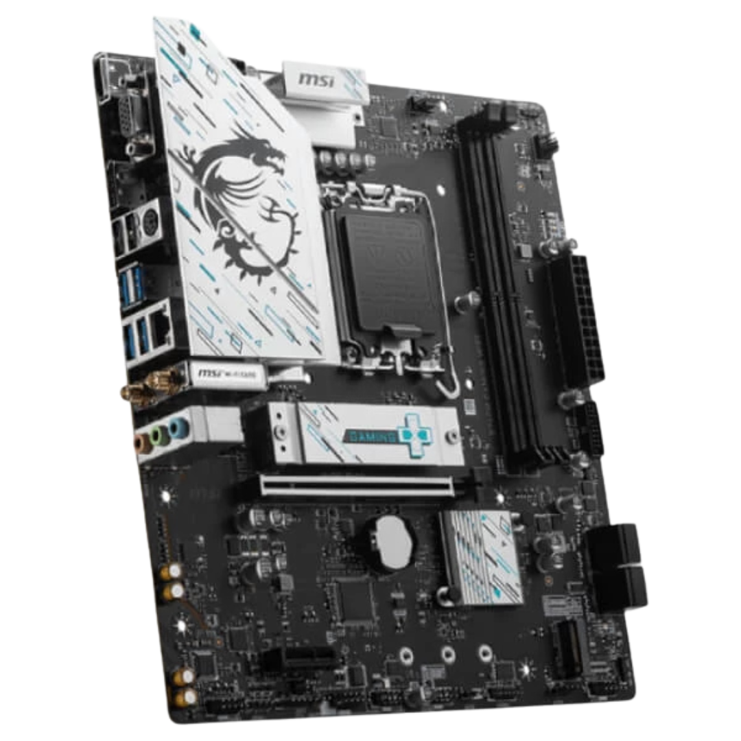 MSI B760M Gaming WIFI DDR5 Motherboard