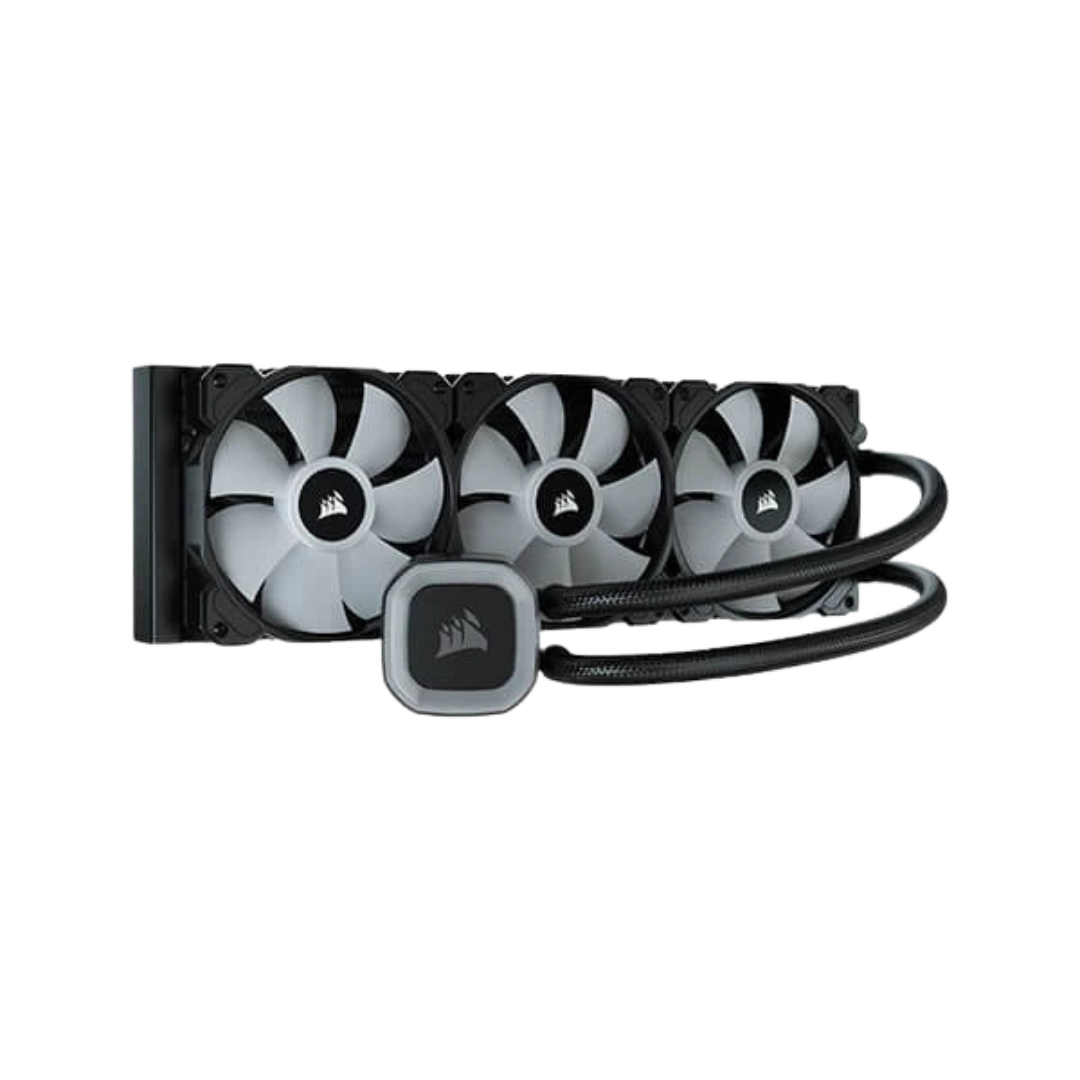 Corsair H150 RGB CPU Liquid Cooler (Black)