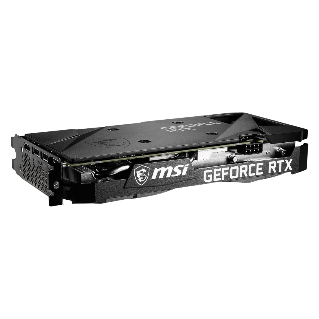 Msi Geforce RTX 3060 Ventus 2X OC LHR 12GB GDDR6 192-bit Gaming Graphics Card