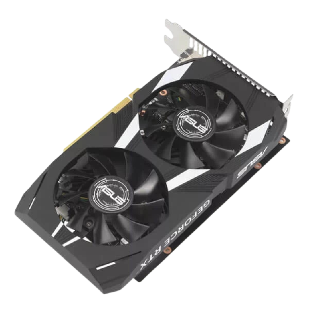 Asus Dual GeForce RTX 3050 OC Edition 6GB GDDR6 96-bit Gaming Graphics Card