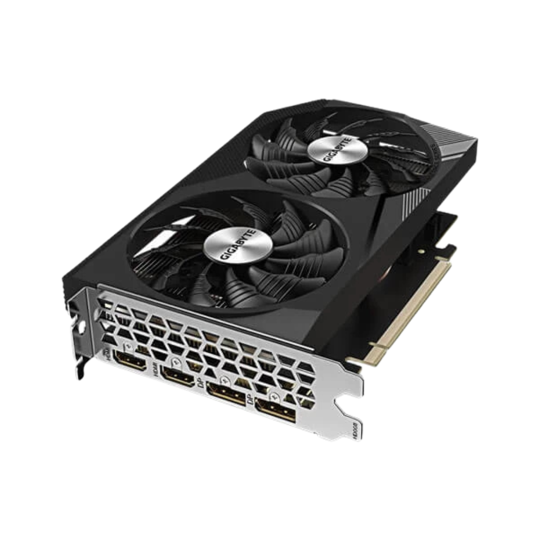 Gigabyte GeForce RTX 3050 Windforce OC V2 8GB GDDR6 128-bit Gaming Graphics Card