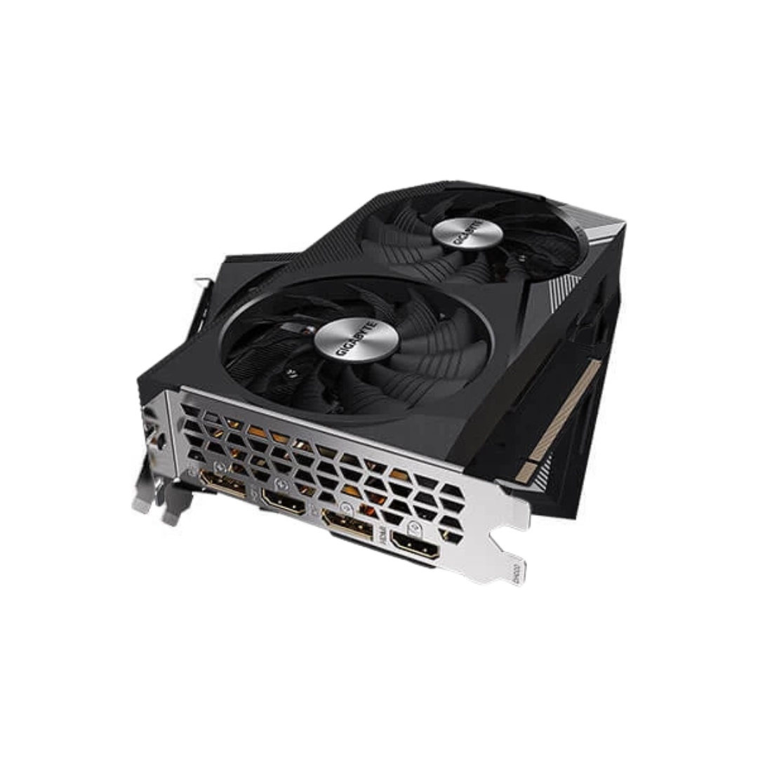 Gigabyte GeForce RTX 3060 Windforce OC 12GB GDDR6 192-bit Gaming Graphics Card