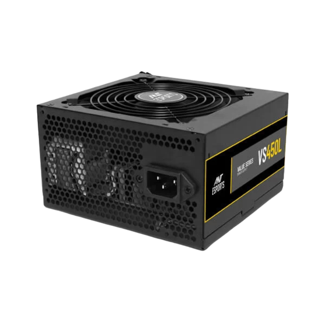 Ant Esports VS450L SMPS - 450 Watt PSU