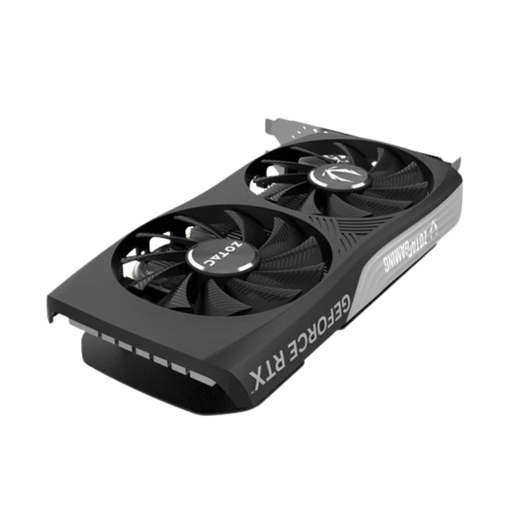 Zotac Gaming GeForce RTX 4060 Twin Edge OC 8GB GDDR6 128-bit Graphics Card