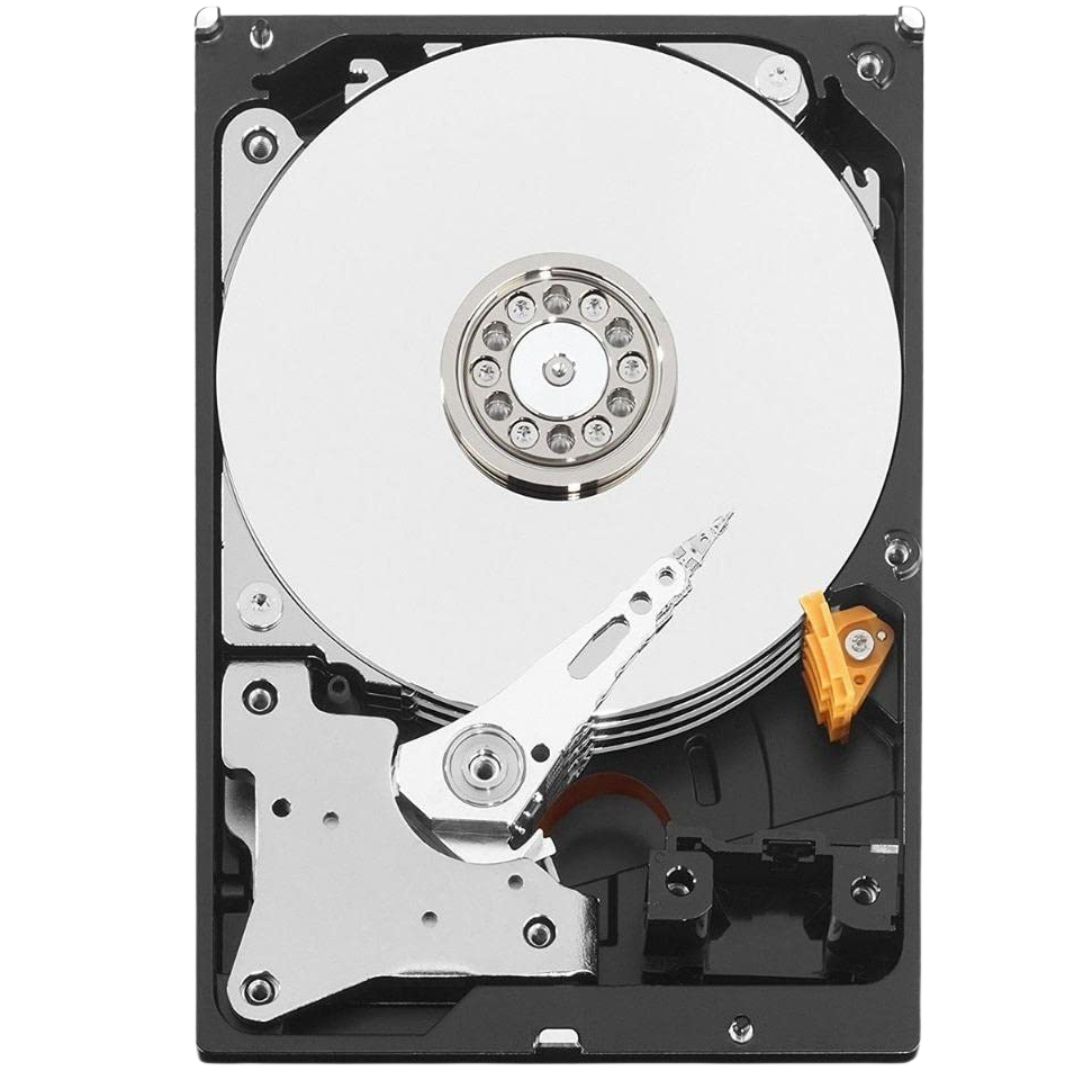 WD Hardisk 2TB SATA (Surviellience)