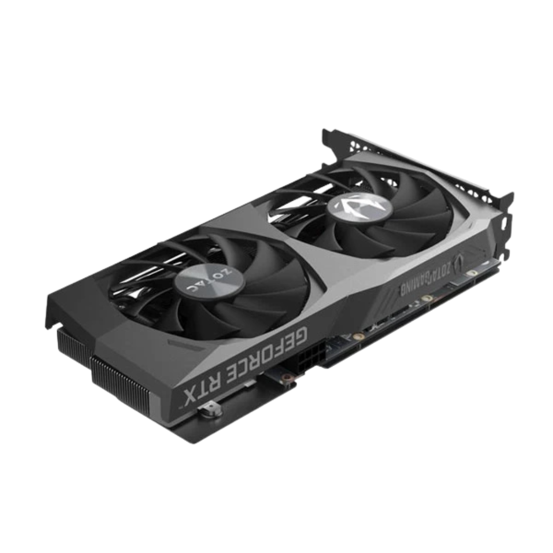 Zotac Gaming GeForce RTX 3060 Twin Edge 12GB GDDR6 192-bit Gaming Graphics Card