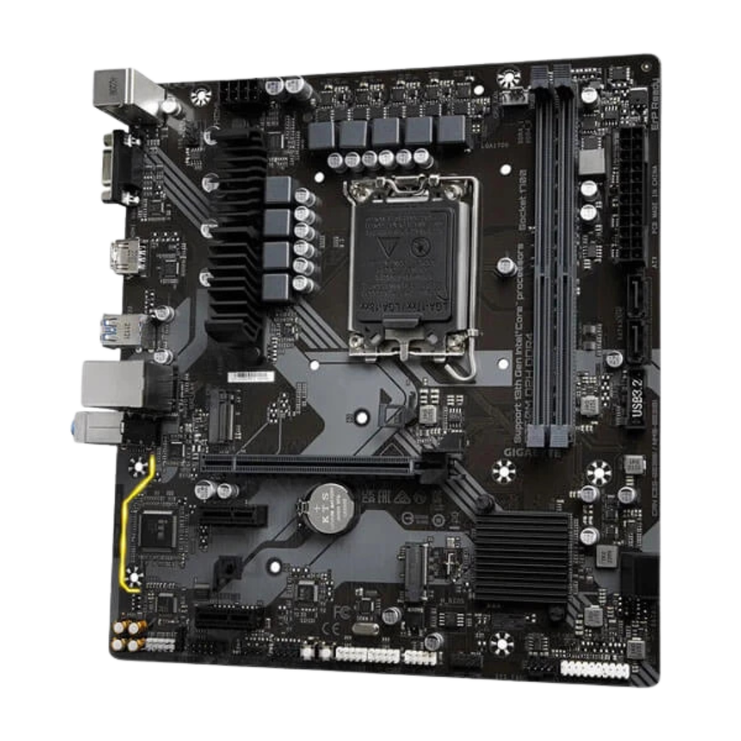 Gigabyte B760M D2H DDR4 Motherboard