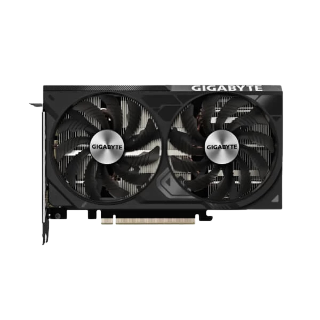 Gigabyte GeForce RTX 4070 Windforce 2X OC V2 12GB GDDR6 192-bit Gaming Graphics Card