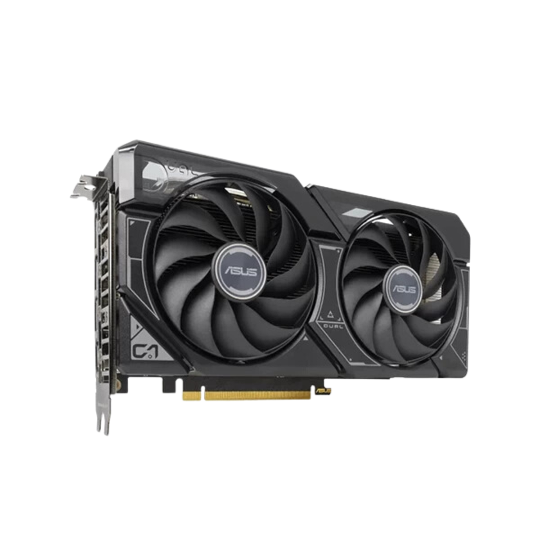 Asus Dual GeForce RTX 4060 Ti SSD OC Edition 8GB GDDR6 128-bit Graphics Card