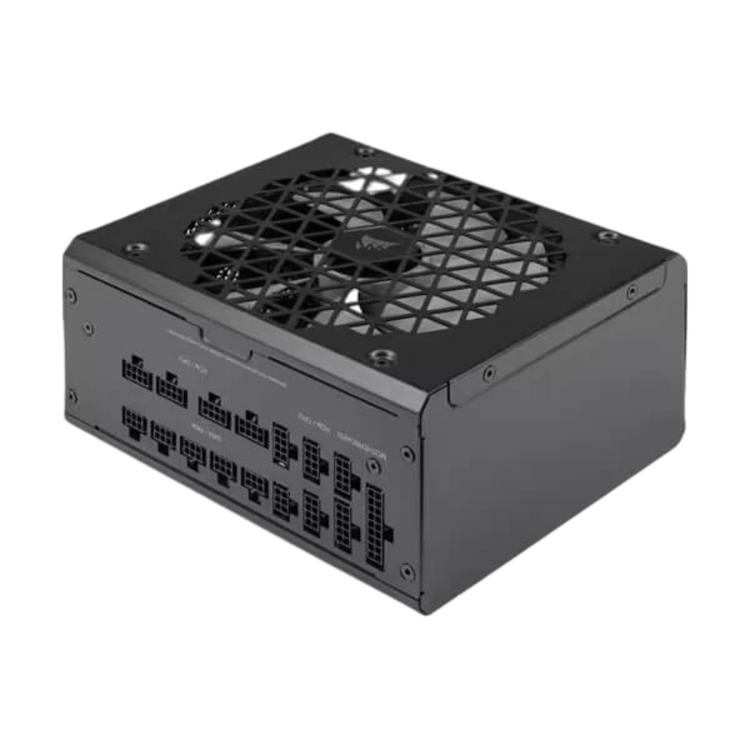 Corsair RM1200x Shift SMPS - 1200 Watt 80 Plus Gold Certification Fully Modular ATX PSU (CP-9020254-UK)