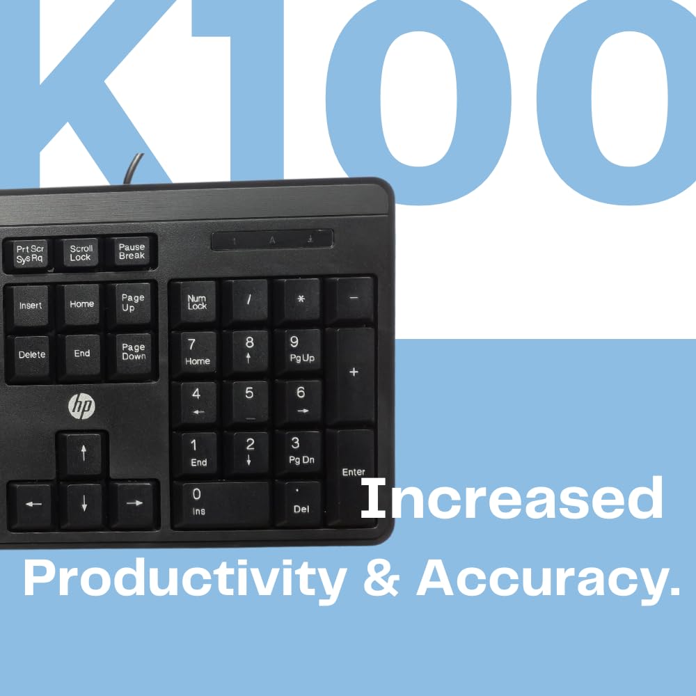 K100 WIRED KEYBOARD