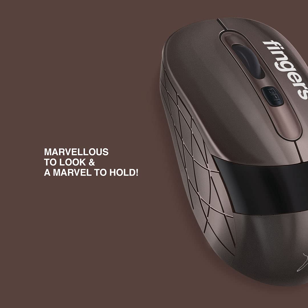 FINGERS AERO GRIP MOUSE