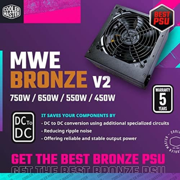 Cooler Master 450W