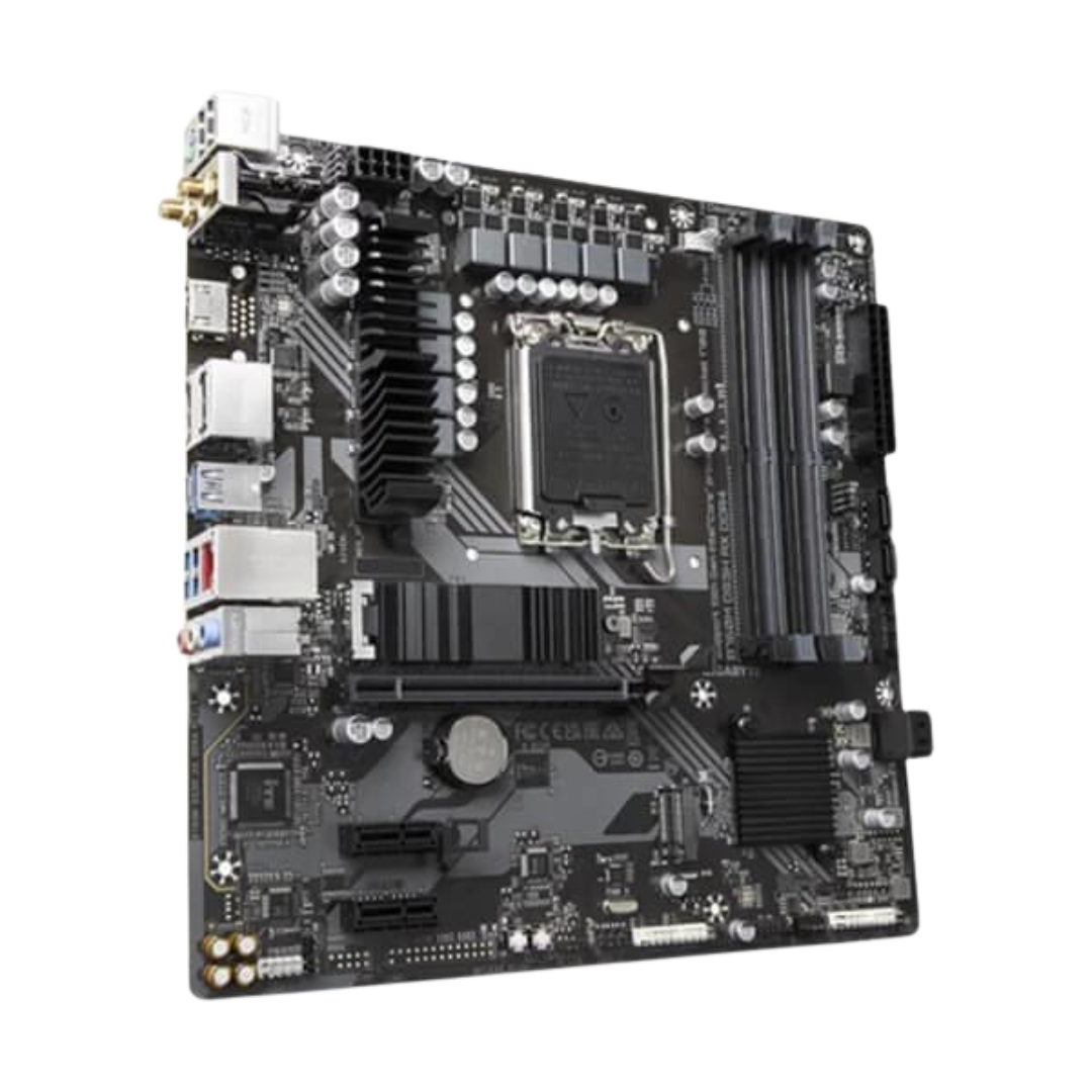 GIGABYTE B760MHDDR4 Motherboard