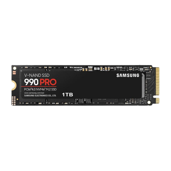 Samsung 990 PRO SSD 1TB