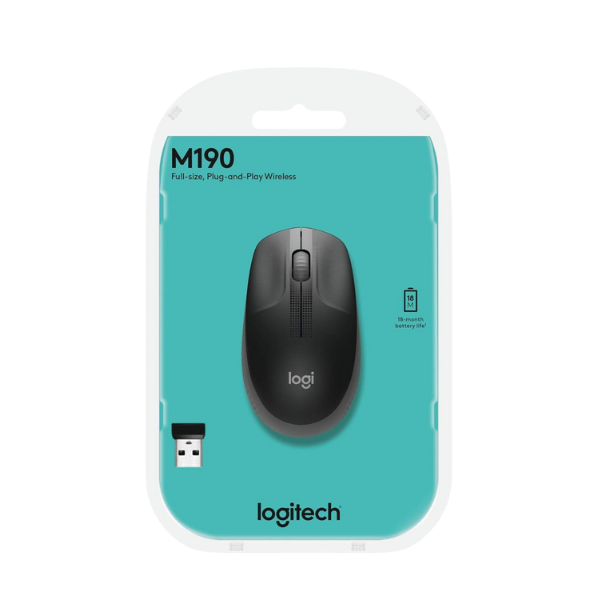 Logitech M190