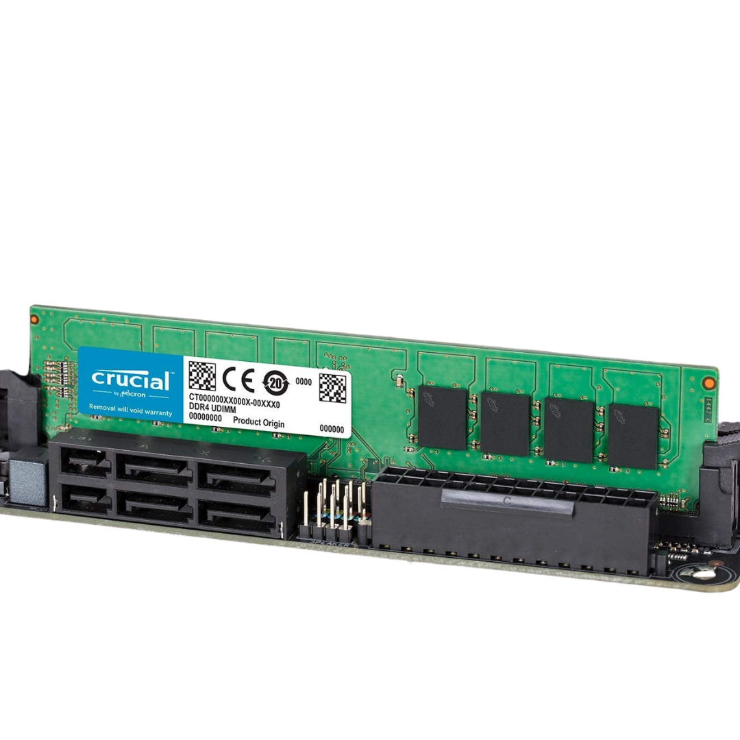 CRUCIAL RAM (Desktop) 16GB DDR4 2666 MHZ