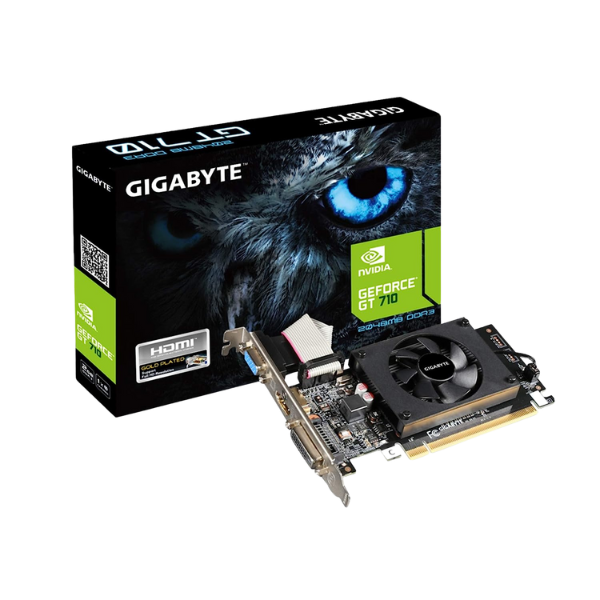 GIGABYTE 710 2GB DDR3