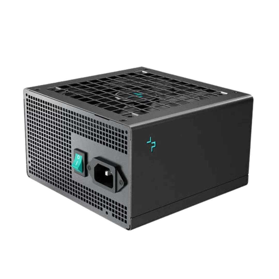 DeepCool PN850M ATX 3.1 SMPS - 850 Watt 80 Plus Gold Certification Fully Modular PSU with Active PFC