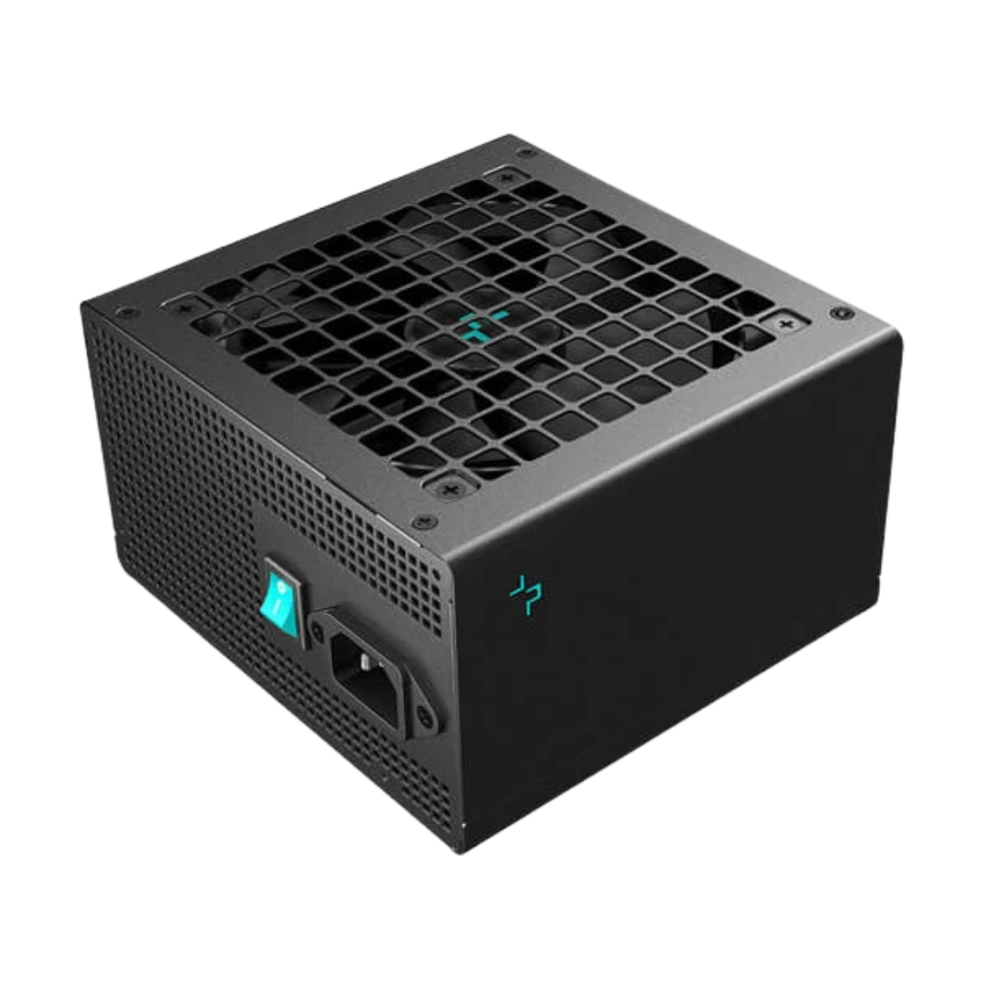 DeepCool PN750M ATX 3.1 SMPS - 750 Watt 80 Plus Gold Certification Fully Modular PSU with Active PFC