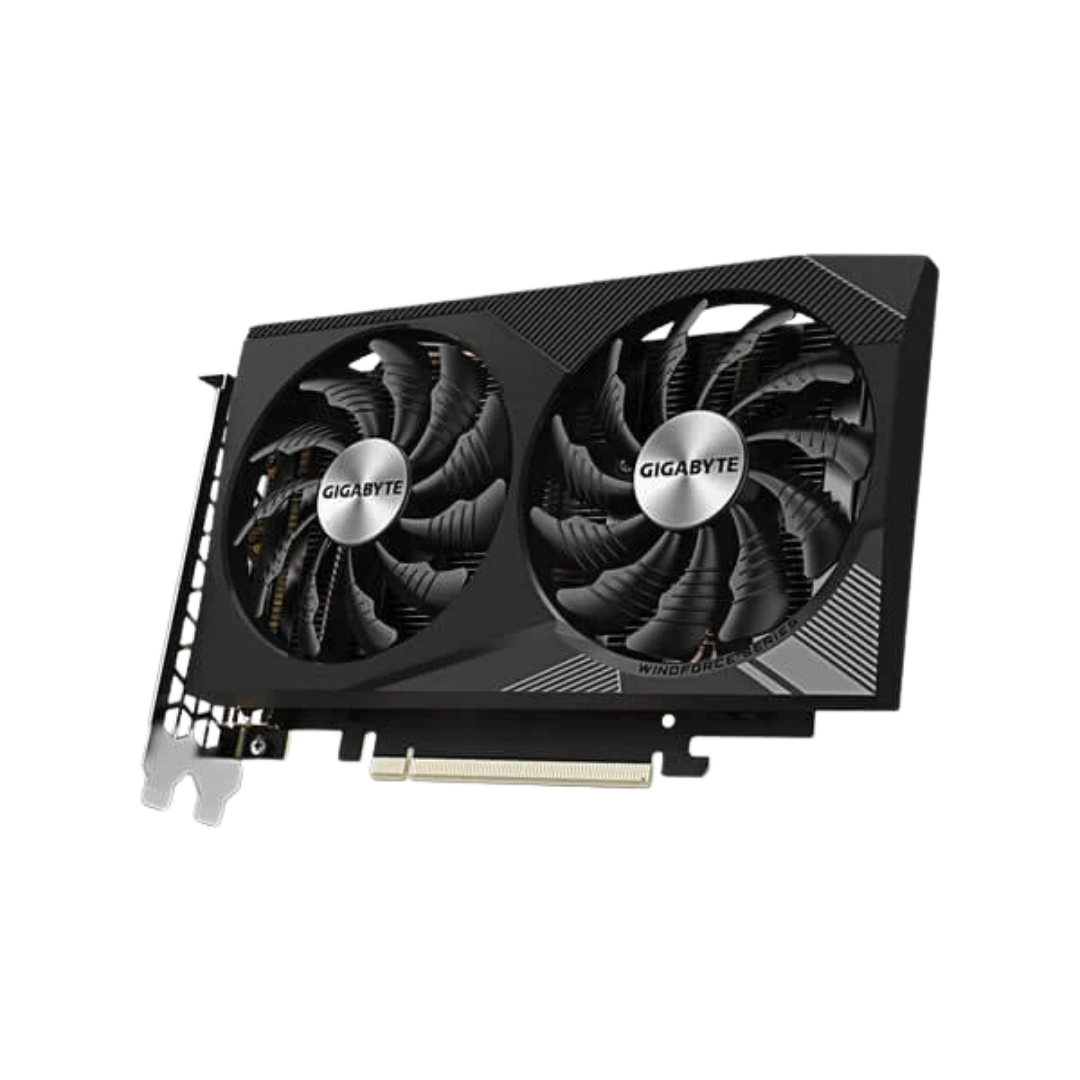 Gigabyte GeForce RTX 4060 Ti Windforce OC V2 8GB GDDR6 128-bit Gaming Graphics Card