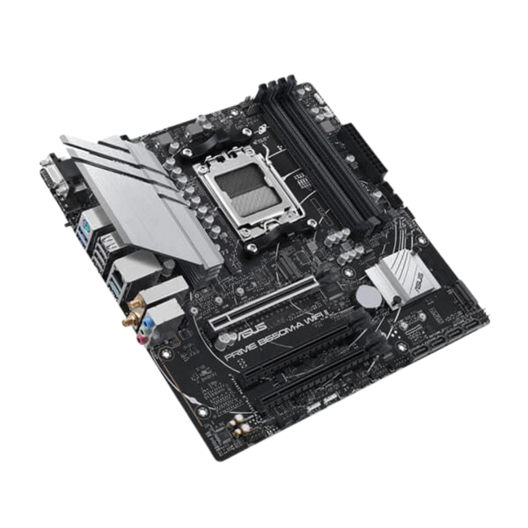 Asus Prime B650M-A WIFI II Motherboard