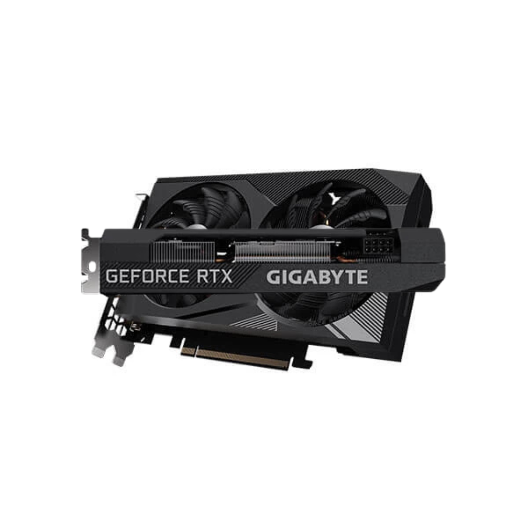 Gigabyte GeForce RTX 3060 Windforce OC 12GB GDDR6 192-bit Gaming Graphics Card