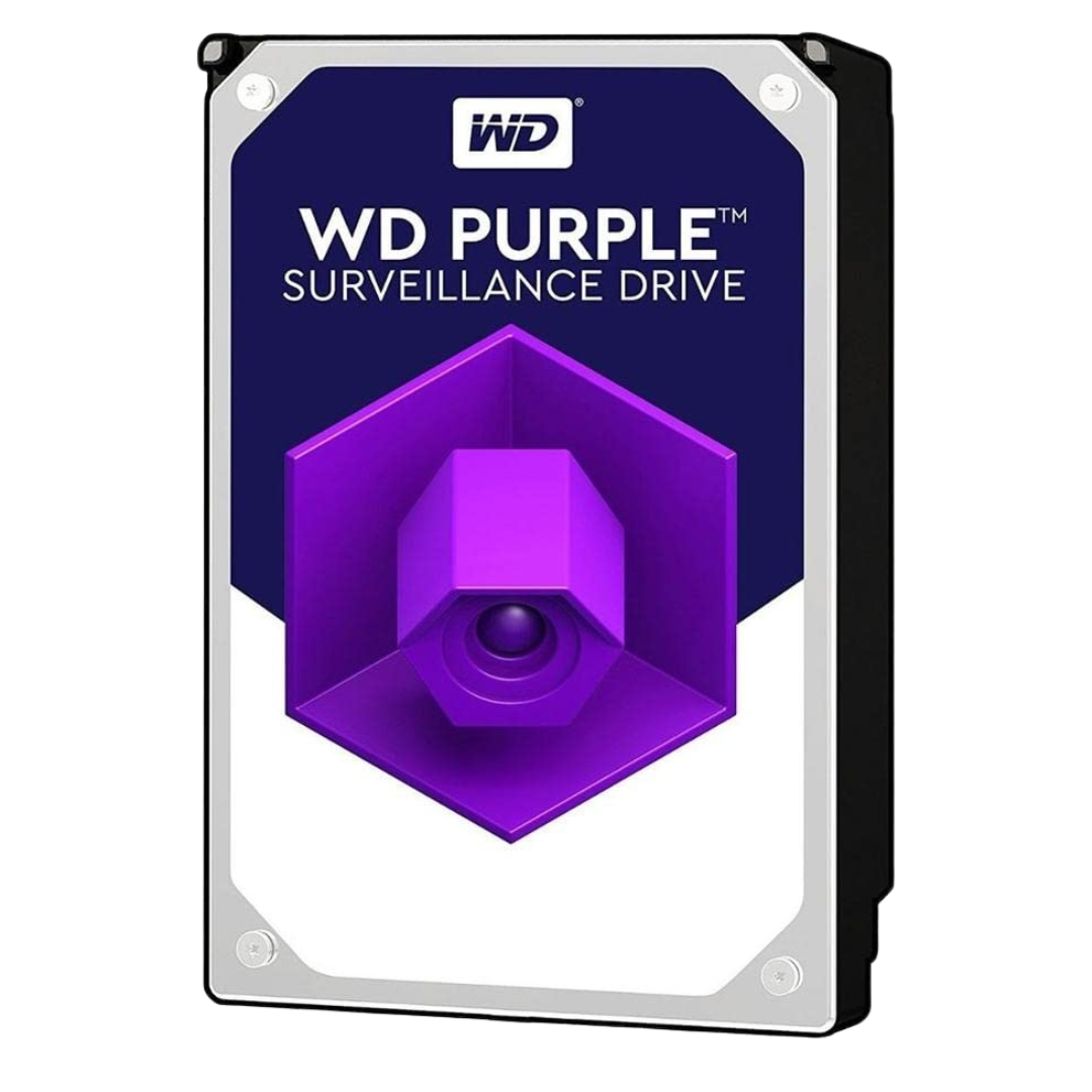 WD Hardisk 2TB SATA (Surviellience)