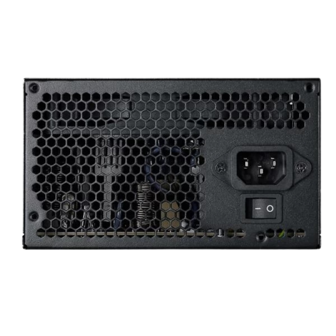 GIGABYTE P650B SMPS - 650 Watt 80 Plus Bronze Certification PSU With Active PFC