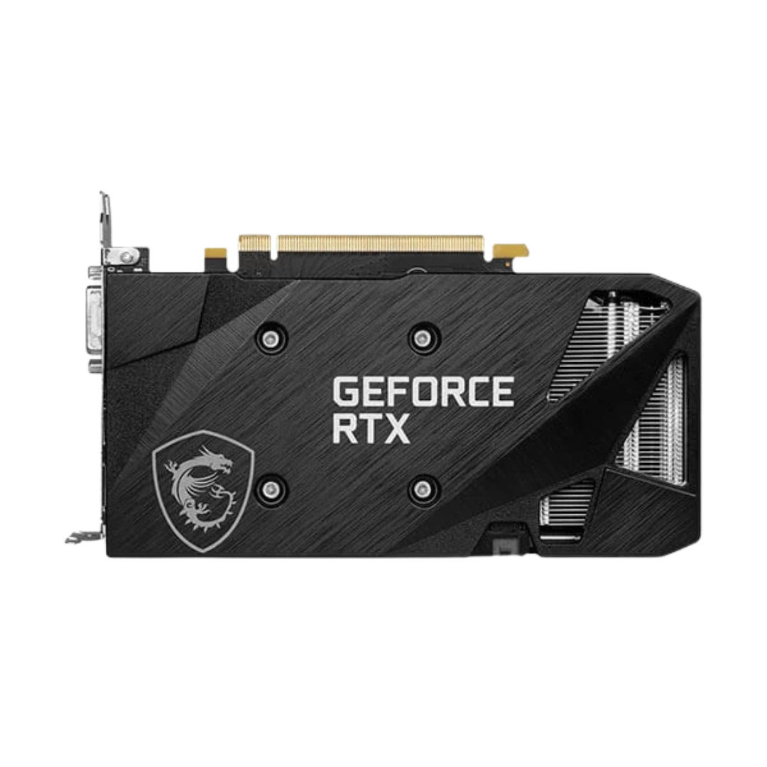 MSI GeForce RTX 3050 Ventus 2X XS OC 8GB GDDR6 128-bit Gaming Graphics Card