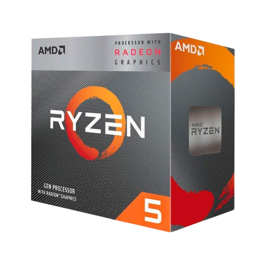 AMD RYZEN 5 4600G