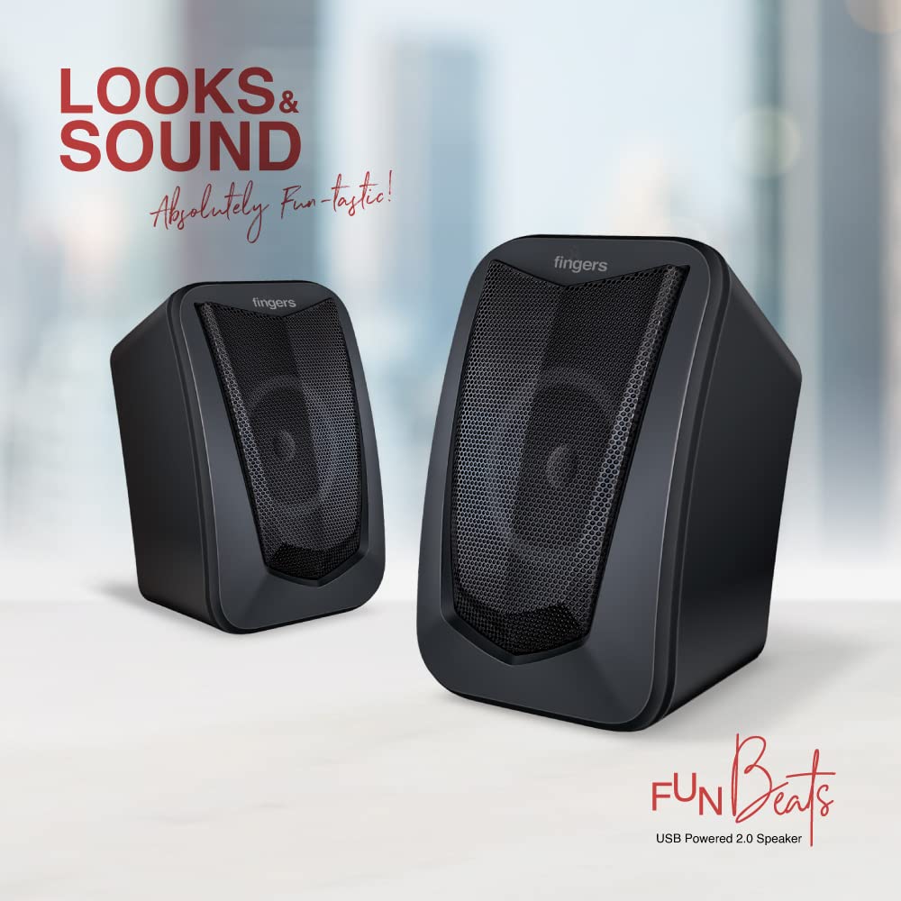 FINGERS FUNBEAT 2.0 SPEAKERS