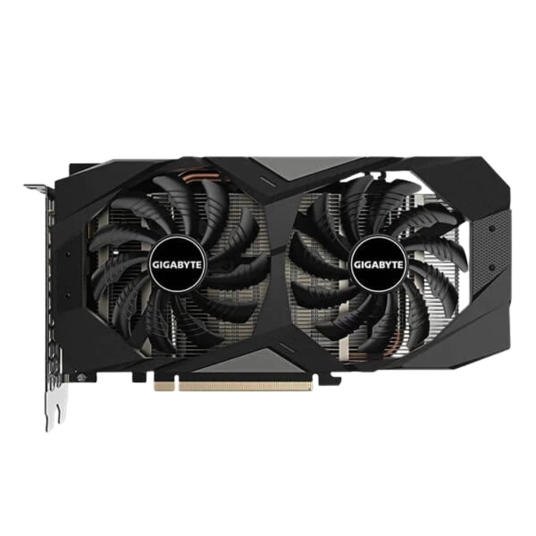 Gigabyte GeForce GTX 1650 D6 Windforce OC 4GB GDDR6 128-bit Gaming Graphics Card