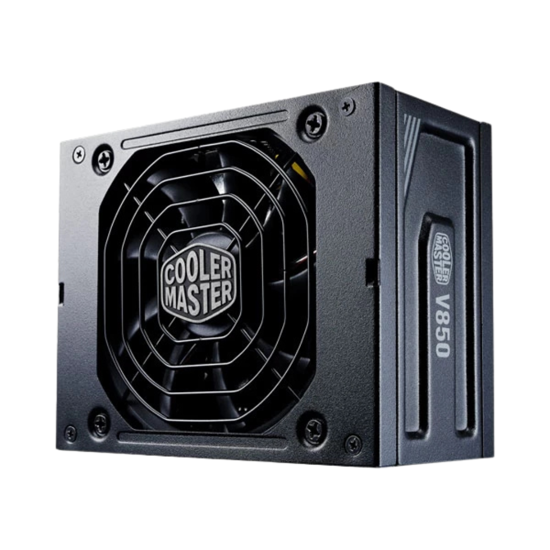 Cooler Master V850 SFX Gold SMPS - 850 Watt 80 Plus Gold Certification Fully Modular PSU With Active PFC