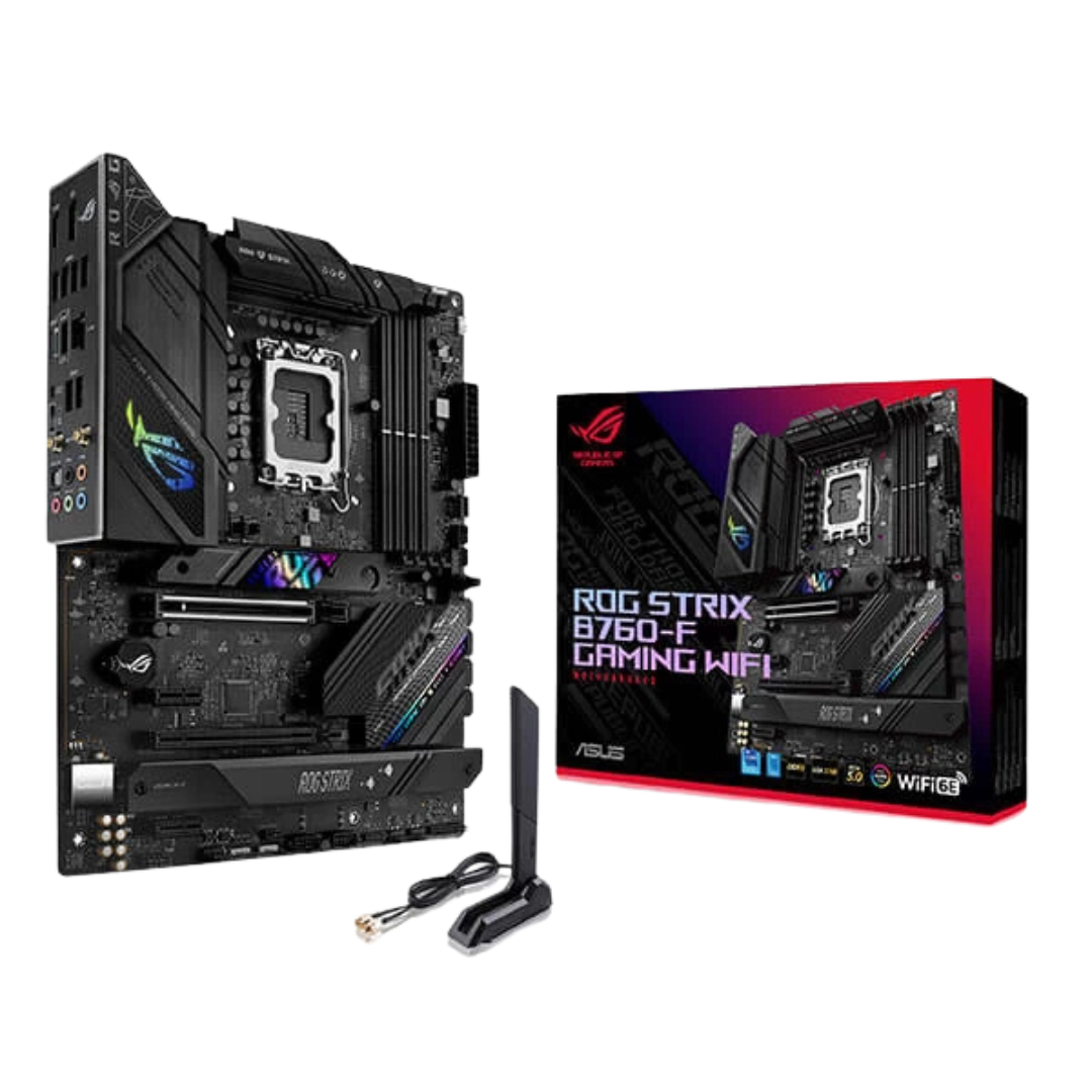 Asus ROG Strix B760-F Gaming WIFI Motherboard