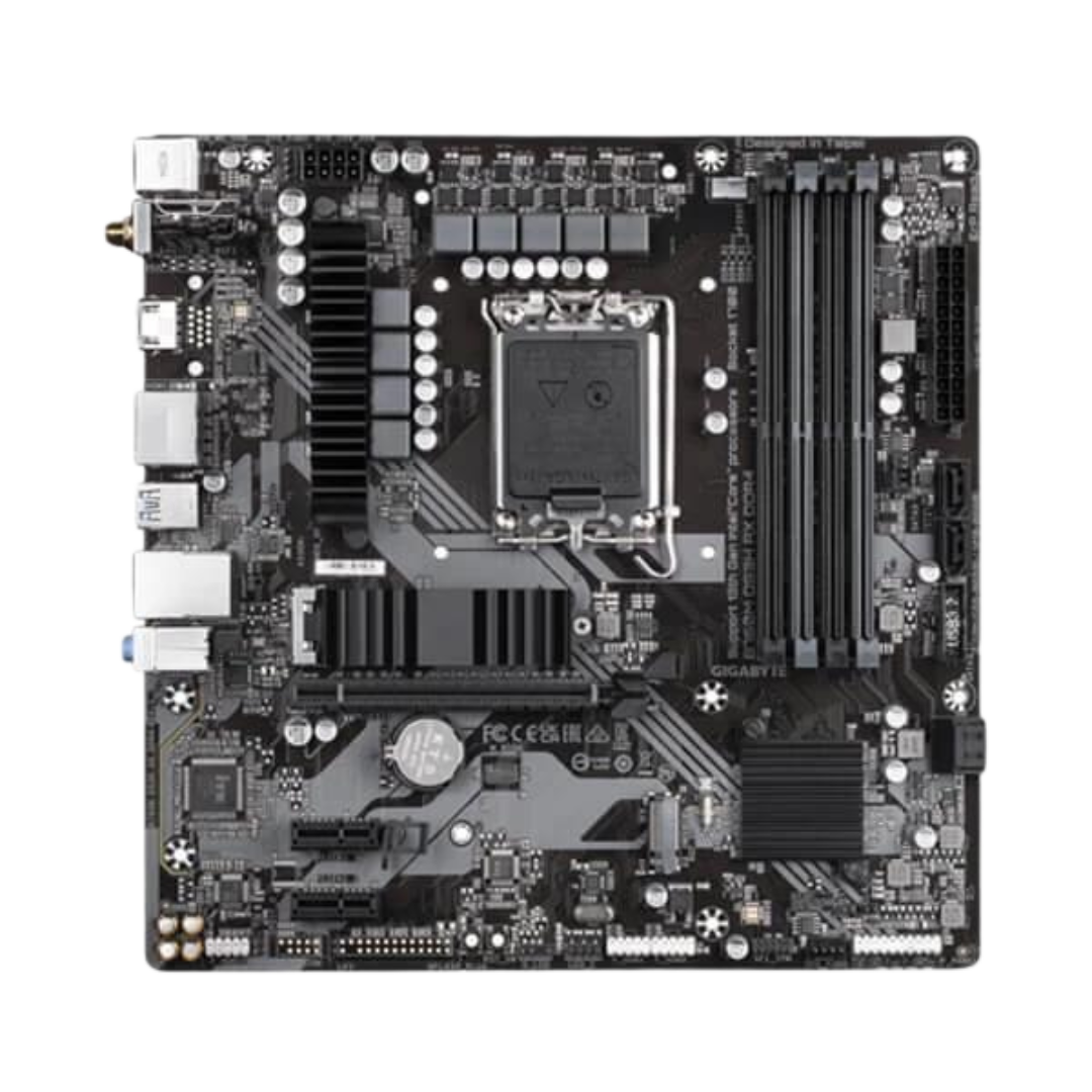 GIGABYTE B760MHDDR4 Motherboard