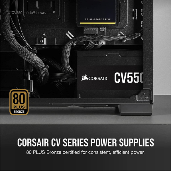 Corsair 750W Cv