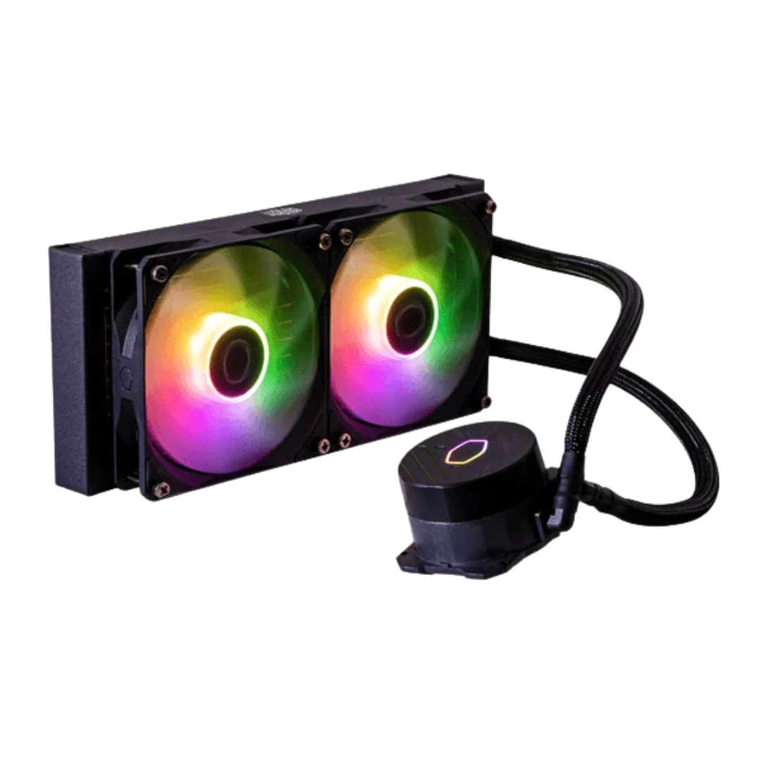 Cooler Master Liquid 240L Core 240mm ARGB CPU Liquid Cooler