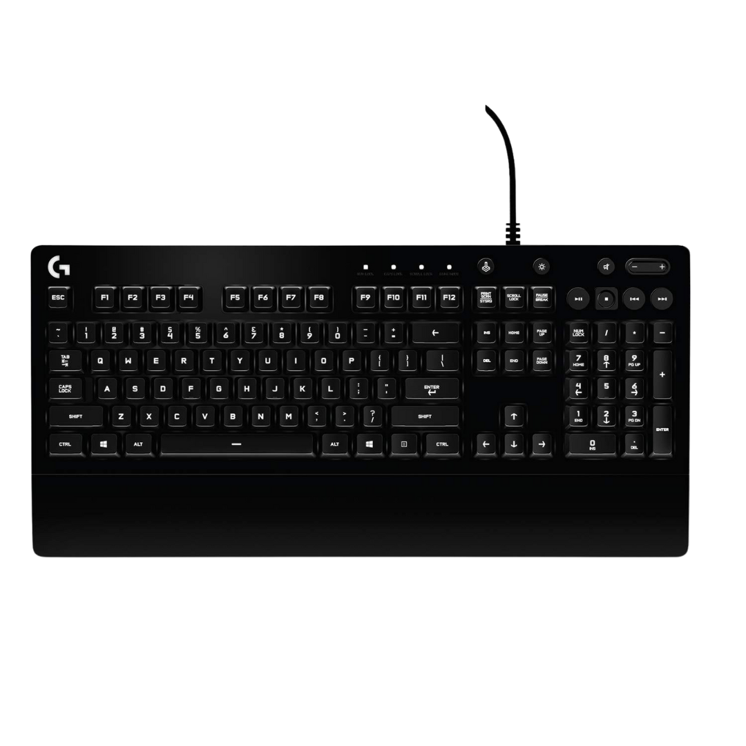 G213 RGB GAMING KEY BOARD