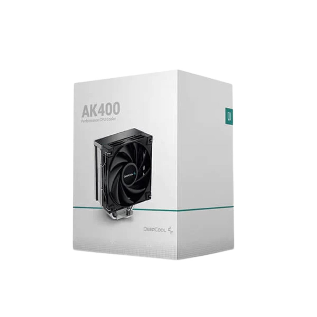 Deepcool AK400 Black CPU Air Cooler