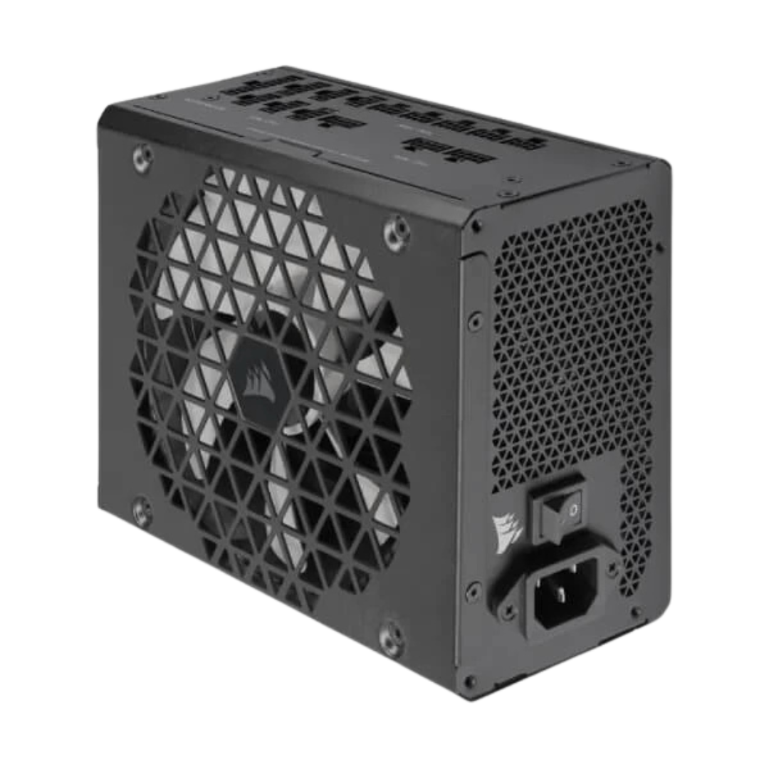 Corsair RM1000x Shift ATX 3.0 SMPS – 1000 Watt 80 Plus Gold Fully Modular PSU (CP-9020253-IN)